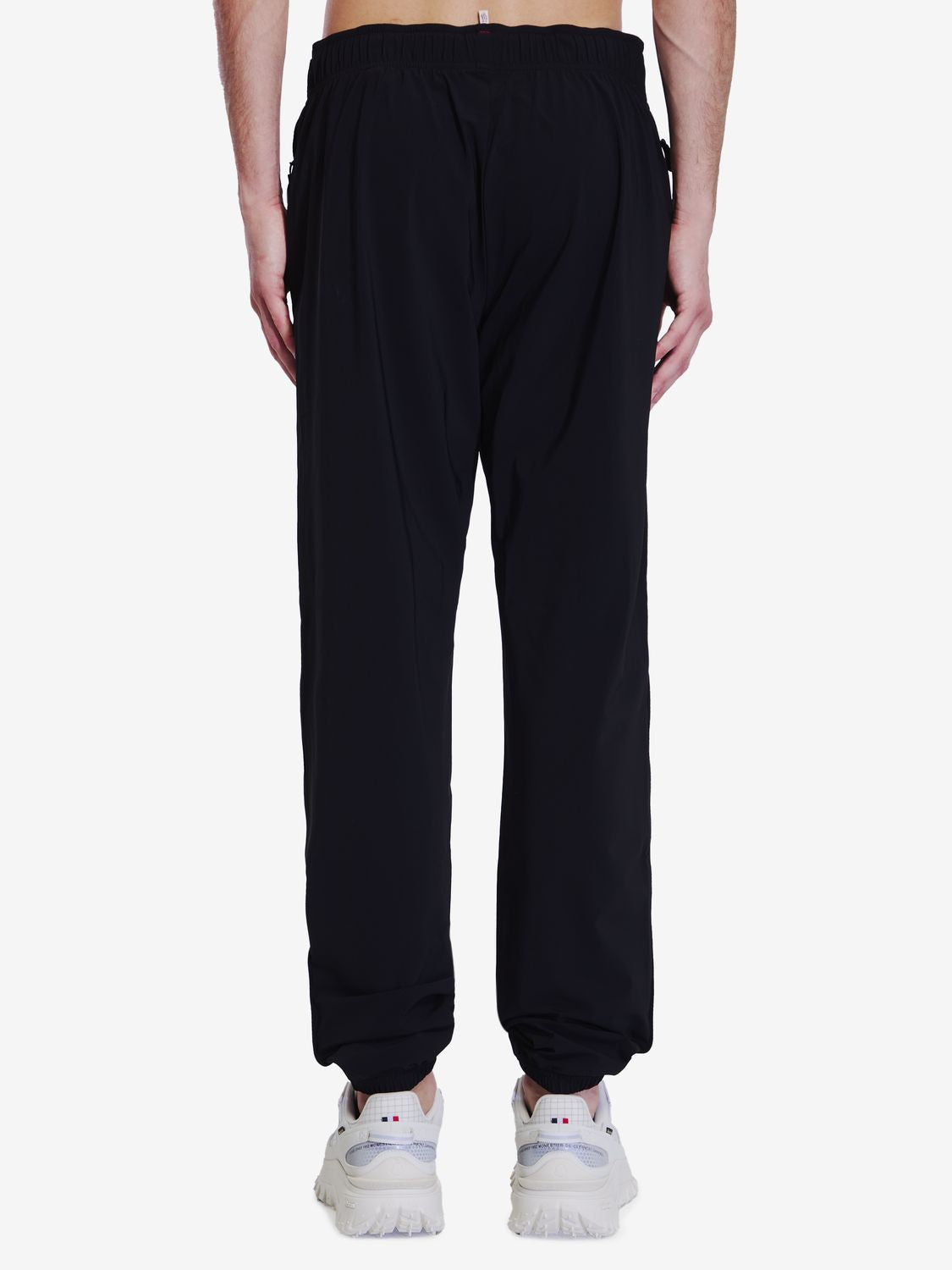 MONCLER GRENOBLE Advanced Tech Nylon Track Pants