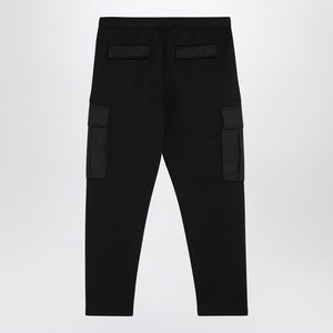 MONCLER Men's Water-Repellent Neoprene Jogging Trousers