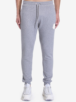 MONCLER Men's Cotton Track Pants - Regular Fit