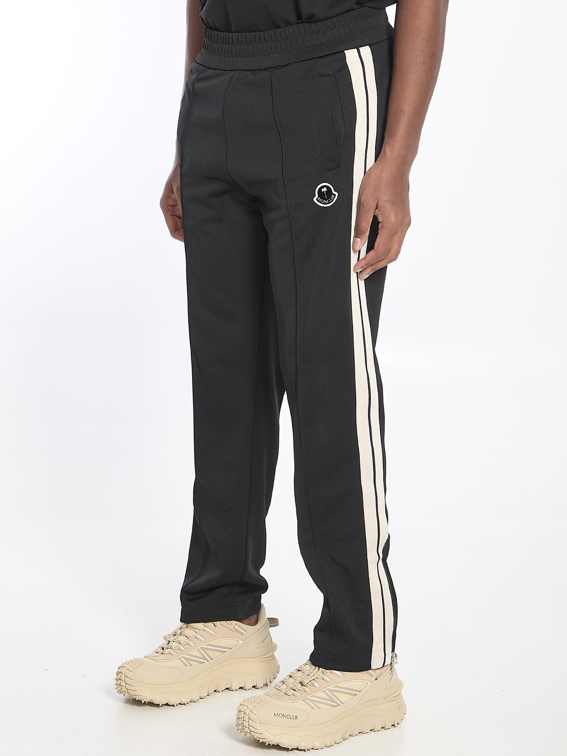 MONCLER GENIUS Premium Acetate Sweatpants - Regular Fit