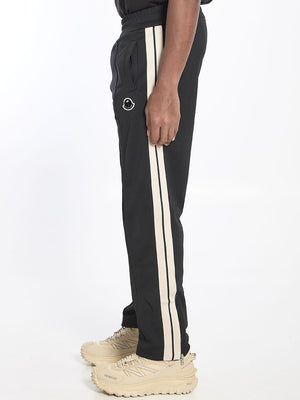 MONCLER GENIUS Premium Acetate Sweatpants - Regular Fit