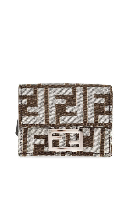 FENDI Elegant Trifold Mini Clutch for Women | FW23