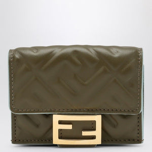 FENDI Mini Trifold Wallet