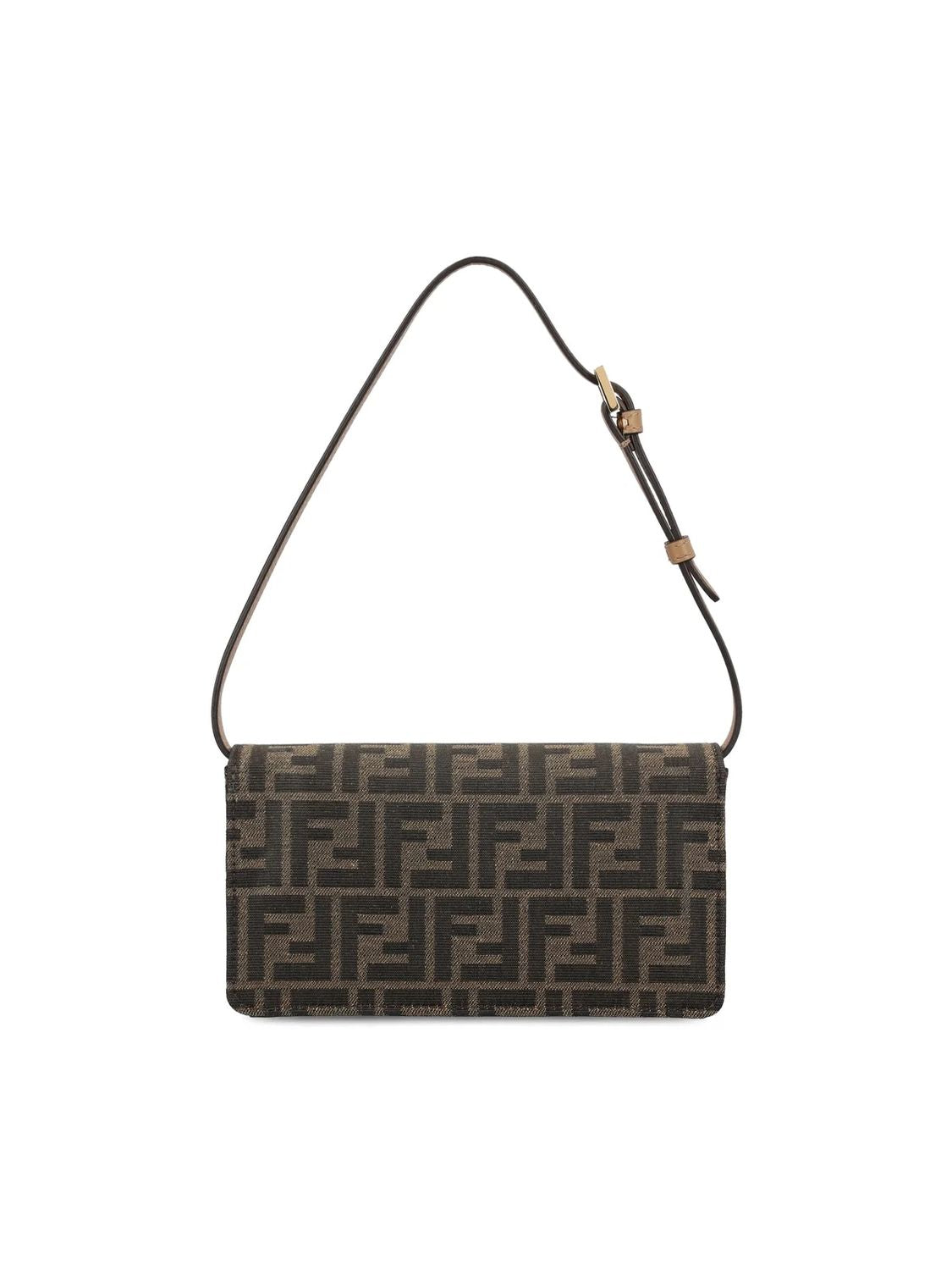 FENDI Stylish Mini Wallet on Chain