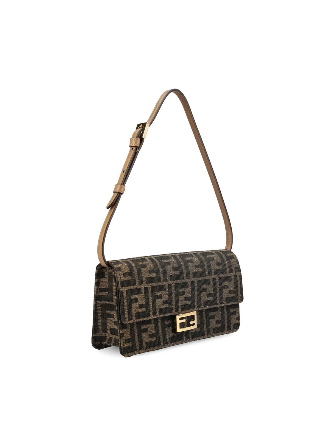 FENDI Stylish Mini Wallet on Chain