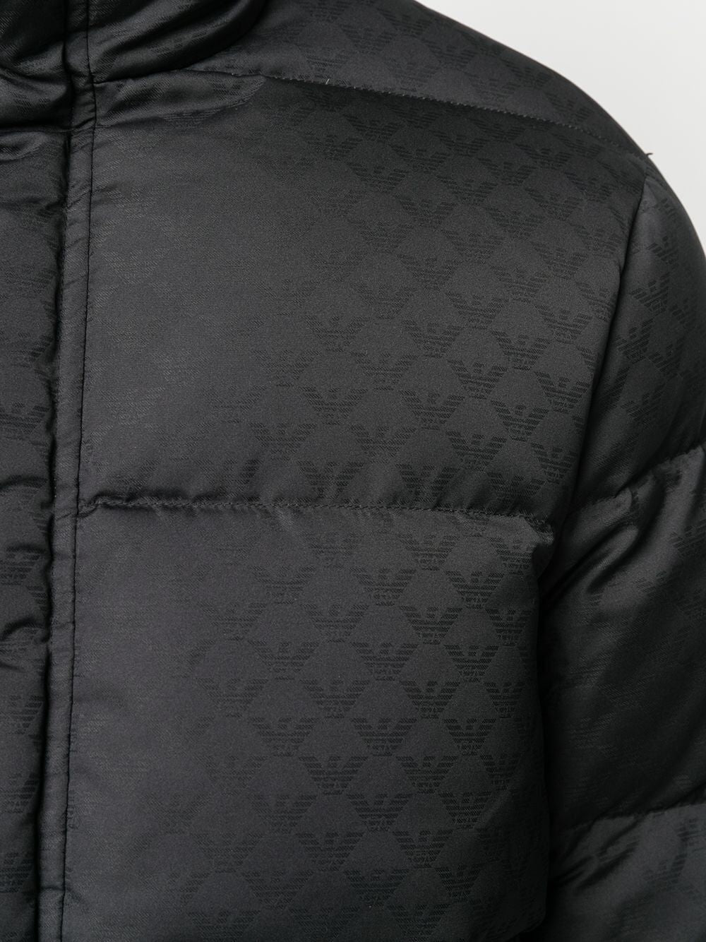 EMPORIO ARMANI Stylish Down Jacket for Men - Perfect for Winter