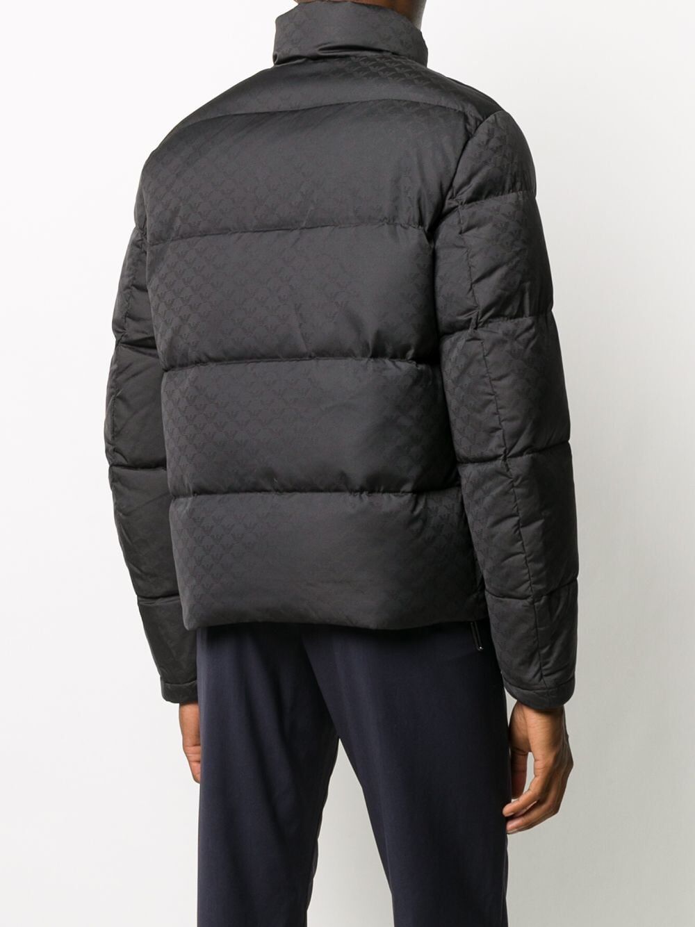 EMPORIO ARMANI Stylish Down Jacket for Men - Perfect for Winter