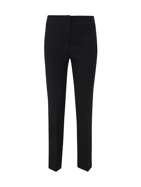 EMPORIO ARMANI Women's Flared Trousers - SS23 Collection