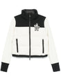 MONCLER GRENOBLE Padded Cardigan with Quilted Design for Women