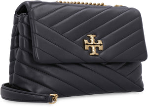 TORY BURCH Classic Quilted Leather Crossbody Bag for Women