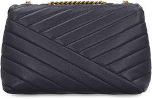 TORY BURCH Mini Chevron Quilted Leather Handbag