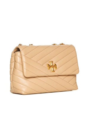 TORY BURCH Mini Chevron Quilted Leather Handbag