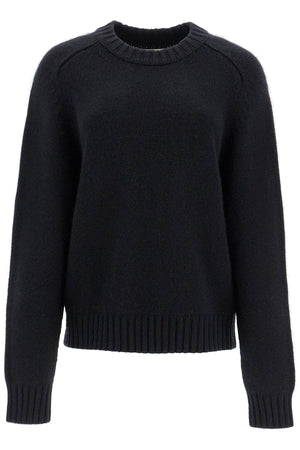 KHAITE Cashmere Mae Pullover Sweater - Relaxed Fit