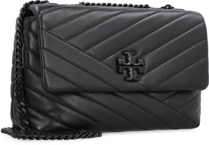 TORY BURCH Mini Leather Chevron Shoulder Bag