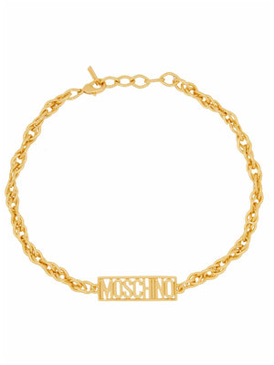 MOSCHINO COUTURE Couture Logo Mini Bracelet