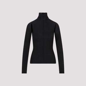 KHAITE Women's Wool Marlowe Top for FW23