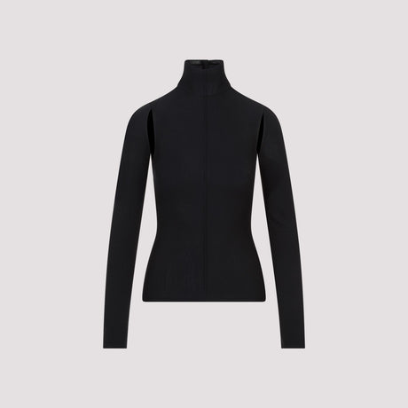 KHAITE Women's Wool Marlowe Top for FW23