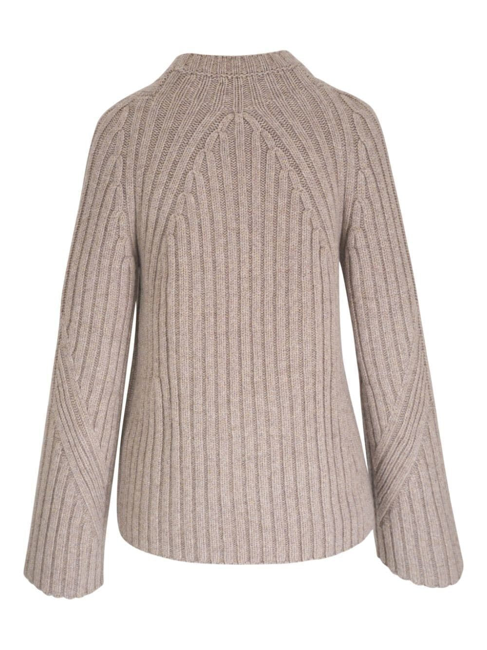 KHAITE The Cashmere Calvin Sweater