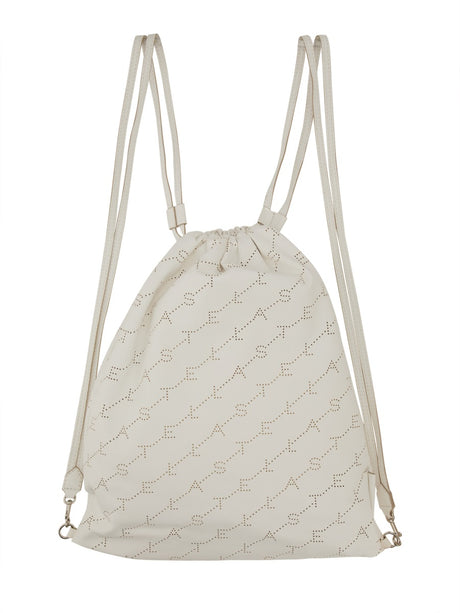 STELLA McCARTNEY Drawstring Mini Backpack