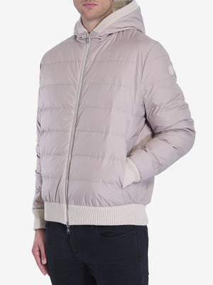 MONCLER Reversible Wool Blend Jacket - Men's Regular Fit