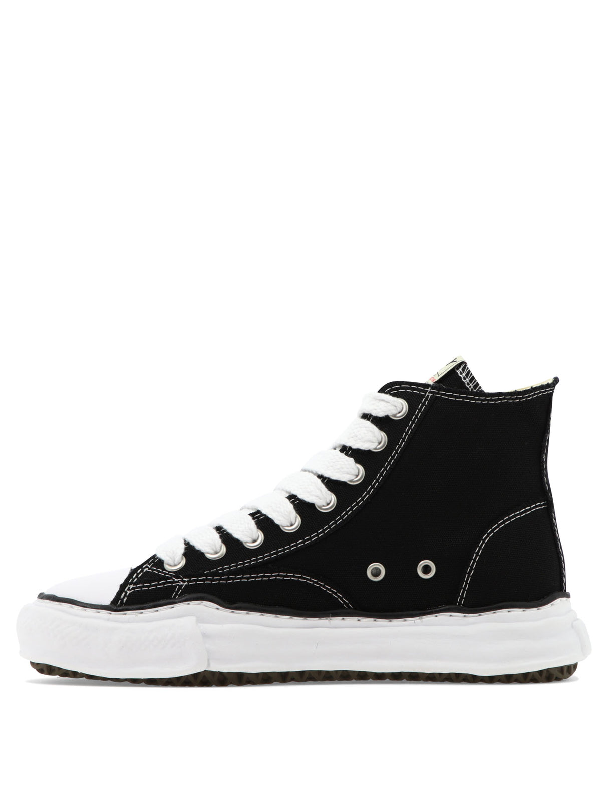 MAISON MIHARA YASUHIRO	 Innovative High Top Sneaker