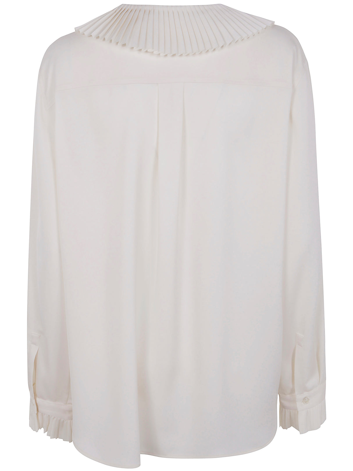 PHILOSOPHY DI LORENZO SERAFINI Fluid Crepe Shirt for Women