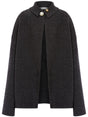 PHILOSOPHY DI LORENZO SERAFINI Silk Cashmere Blend Jacket