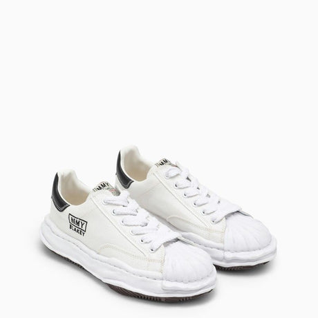 MAISON MIHARA YASUHIRO	 Minimalist Low-Top Sneakers for Men