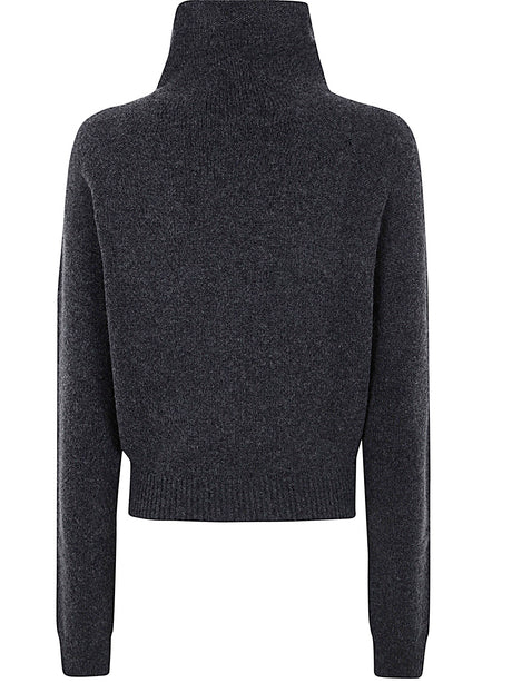 PHILOSOPHY DI LORENZO SERAFINI Chic Mix Silk Cashmere Sweater