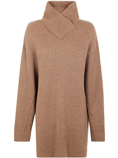 PHILOSOPHY DI LORENZO SERAFINI Chic Wool Sweater for Women - FW24 Collection