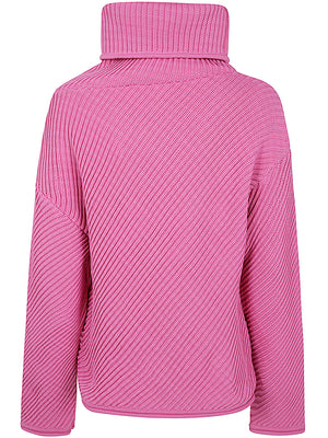 PHILOSOPHY DI LORENZO SERAFINI Recycled Polyester Sweater