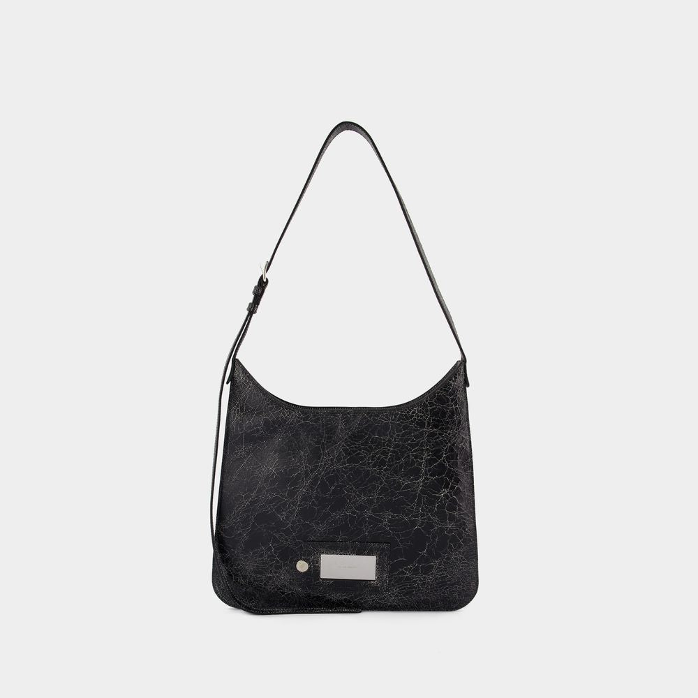 ACNE STUDIOS Sleek Urban Shoulder Handbag