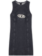 DIESEL Slim Fit Mini Dress - Size S