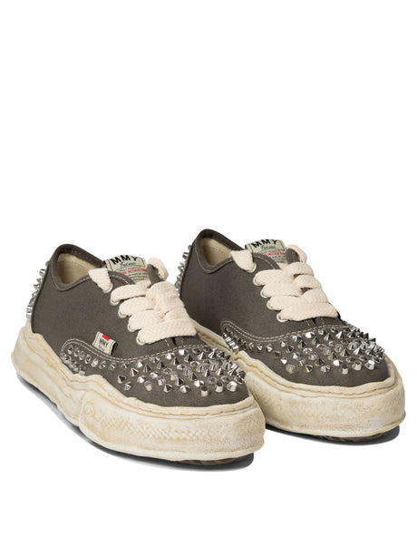 MAISON MIHARA YASUHIRO	 "BAKER" STUDDED Sneaker