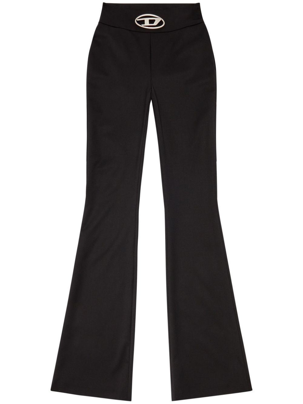 DIESEL Sophisticated Women's Trousers - Perfect for FW24