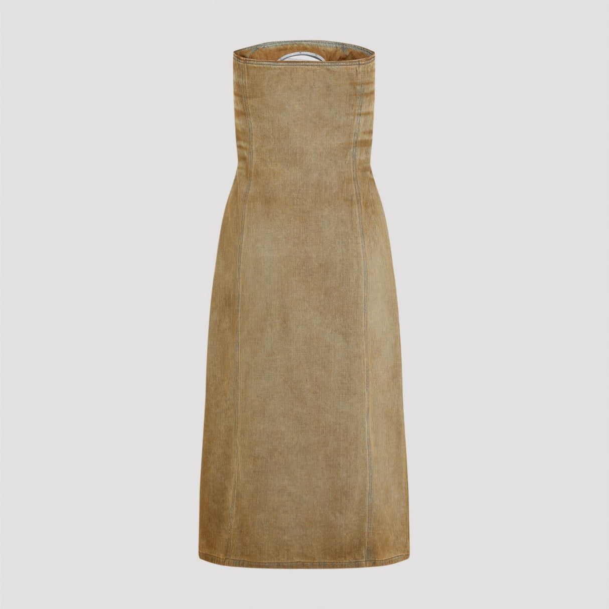 DIESEL OF-VILDRESS-FSF MIDI DRESS