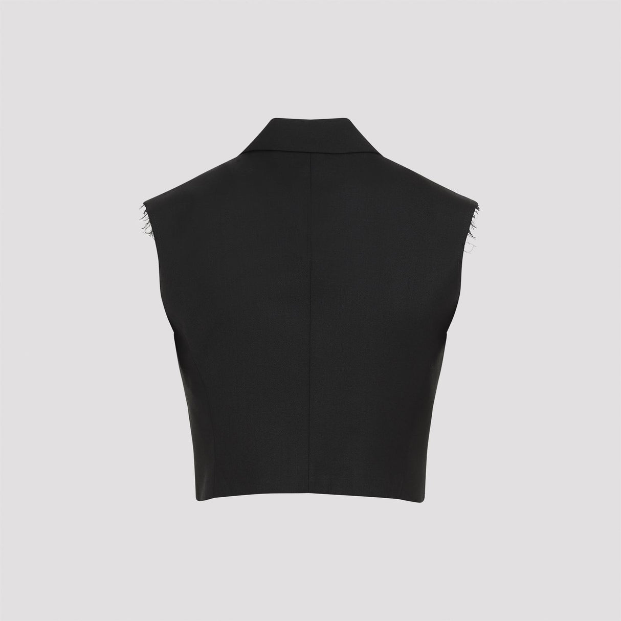 DIESEL Women's Minimalist Black Vest