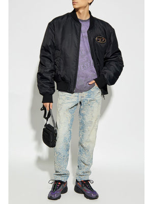 DIESEL Distressed Denim Jeans for Men - Classic Fit