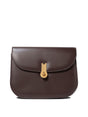 AMATO DANIELE Luxurious Leather Crossbody Handbag