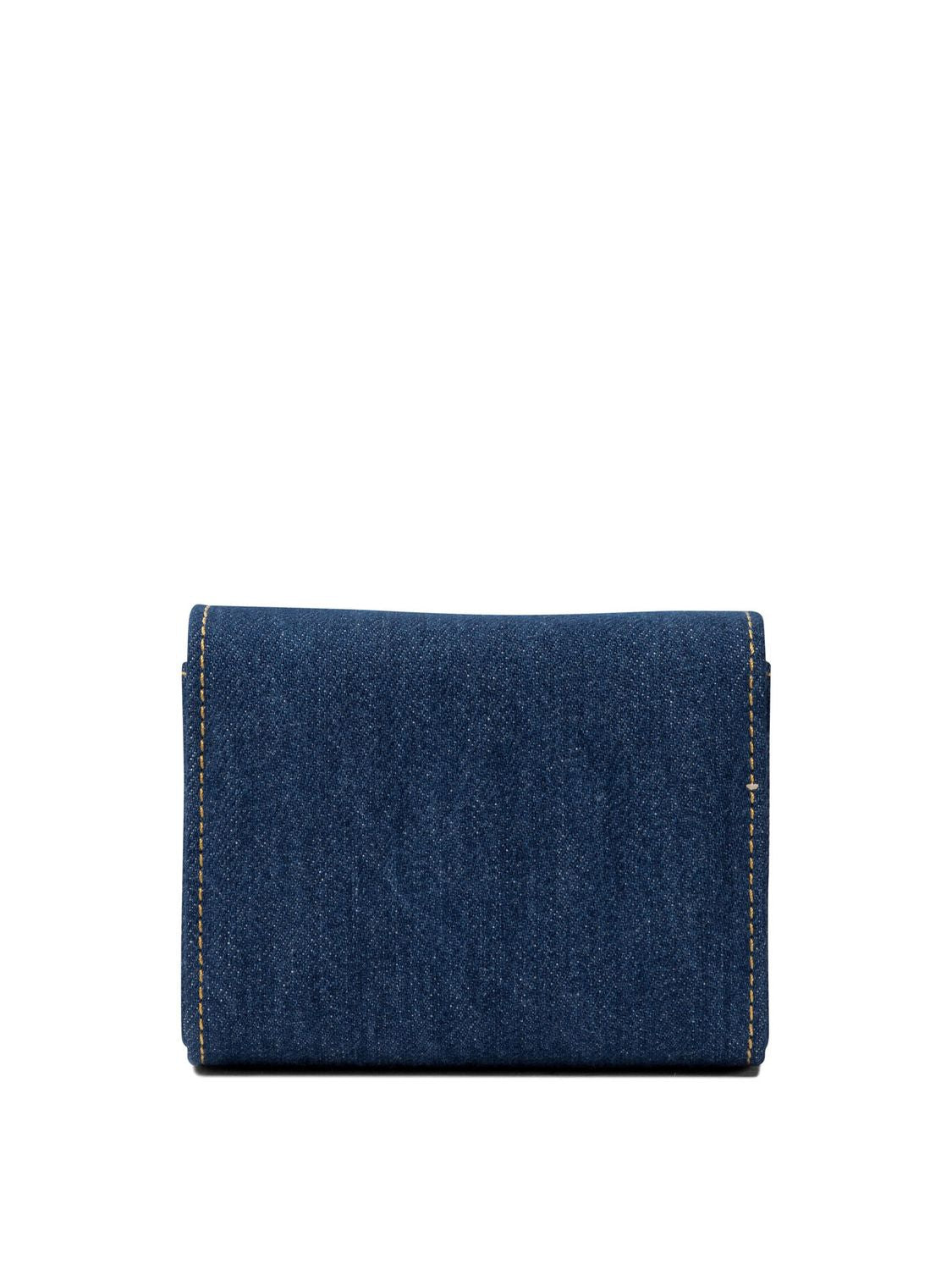 AMATO DANIELE Denim Crossbody Handbag