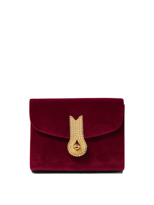 AMATO DANIELE Crossbody Handbag - Velvet Elegance