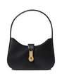 AMATO DANIELE Elegant Leather Shoulder Handbag