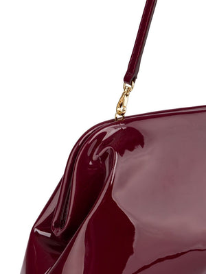 PHILOSOPHY DI LORENZO SERAFINI Luxe Leather Handbag for Women - FW24 Collection