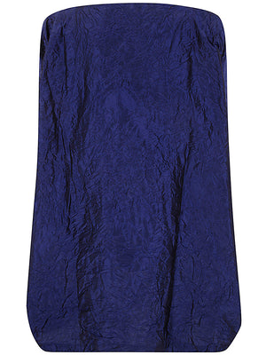 DANIELA GREGIS Silk Mini Dress for Women - FW24 Collection