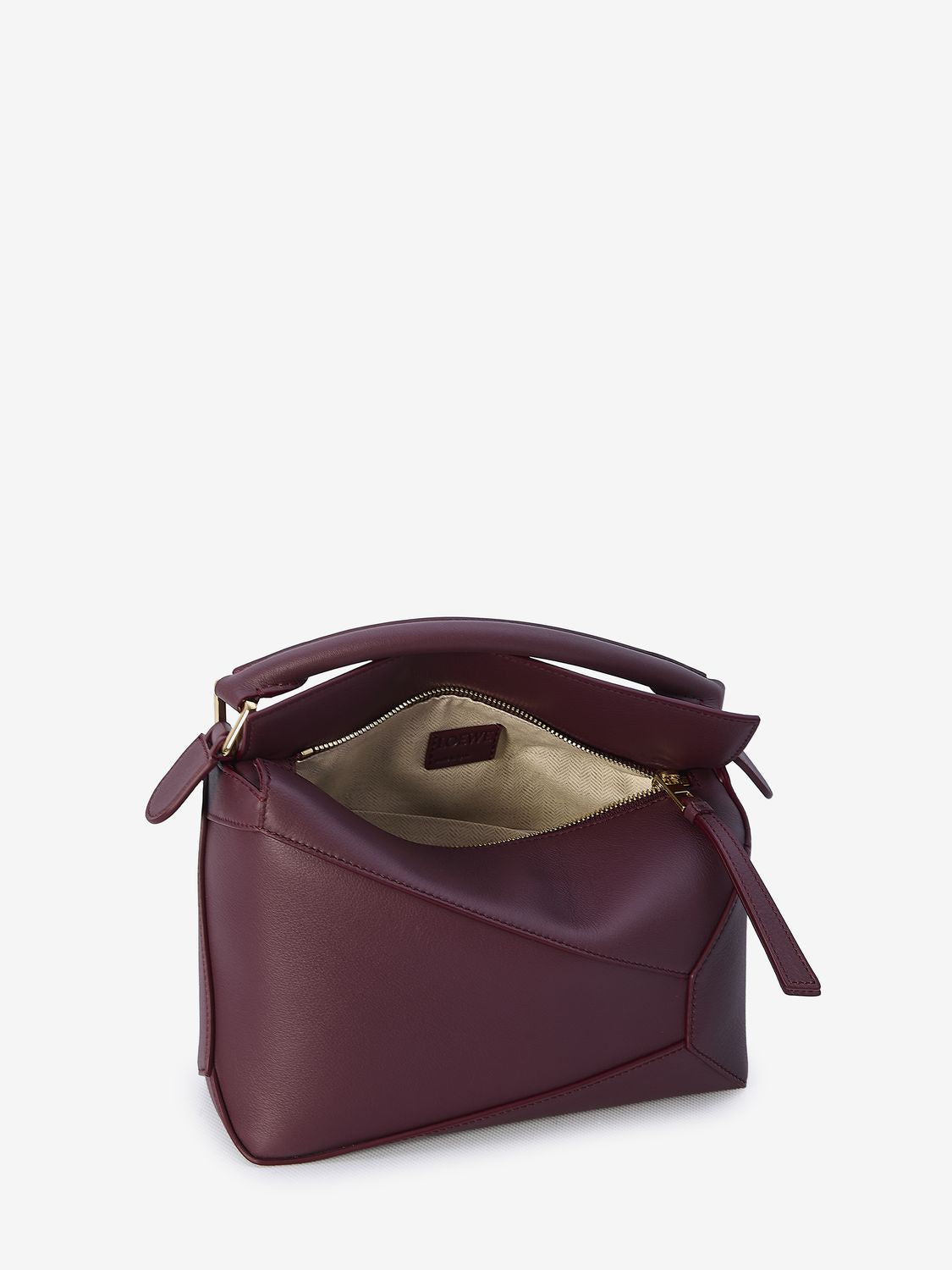 LOEWE Mini Puzzle Edge Handbag