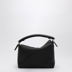 LOEWE Mini Calfskin Leather Shoulder Bag