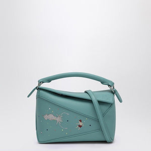 LOEWE Mini Squid Puzzle Handbag