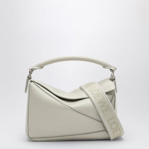 LOEWE Elegant Mini Sea Salt Calfskin Crossbody