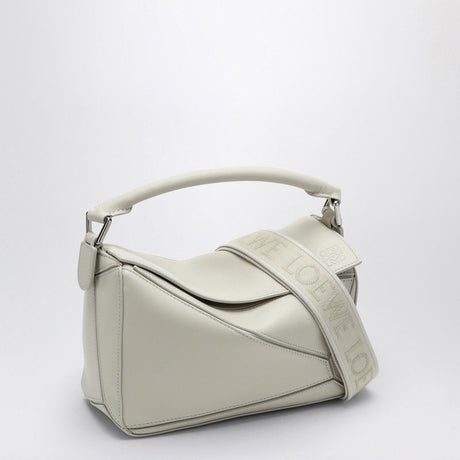 LOEWE Elegant Mini Sea Salt Calfskin Crossbody