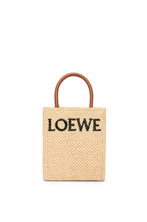 LOEWE Chic Mini Vertical Tote Handbag